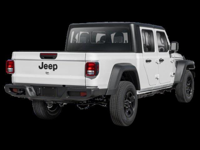 new 2025 Jeep Gladiator car, priced at $50,280