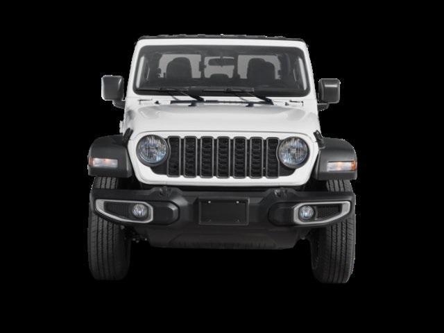 new 2025 Jeep Gladiator car, priced at $50,280