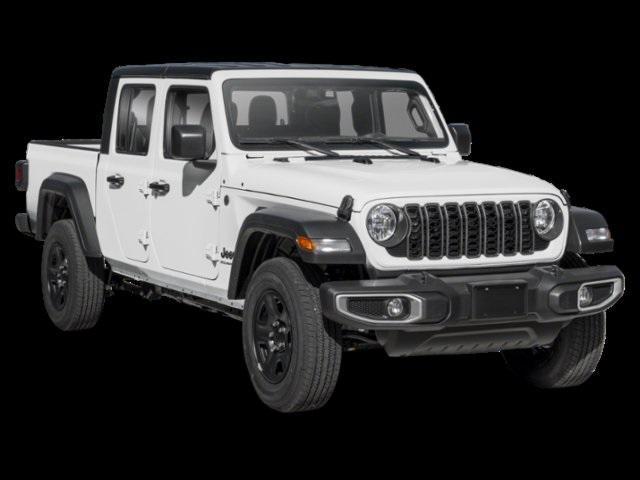 new 2025 Jeep Gladiator car, priced at $50,280