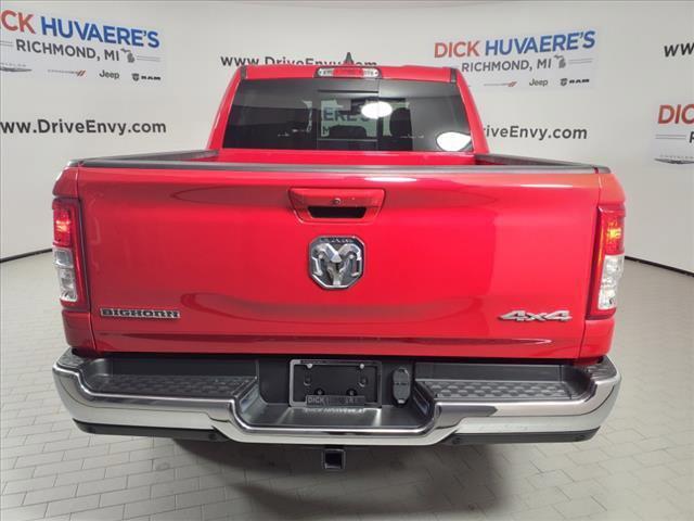 used 2022 Ram 1500 car, priced at $35,995