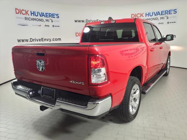 used 2022 Ram 1500 car, priced at $35,995