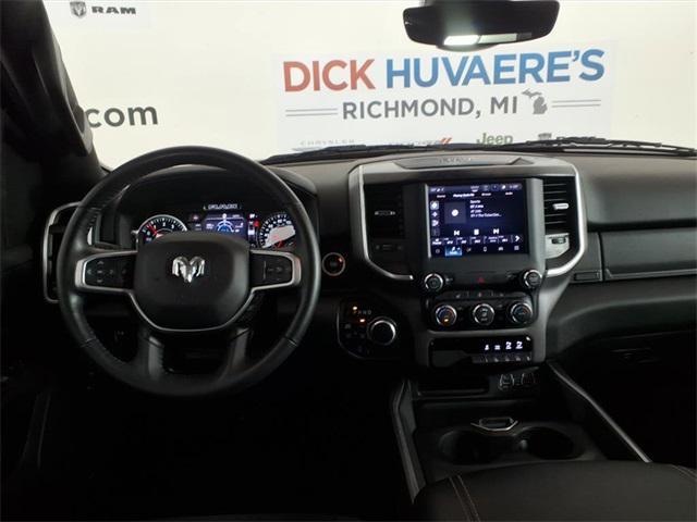 used 2023 Ram 1500 car, priced at $42,495