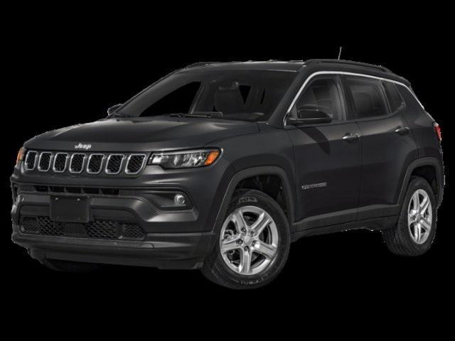 new 2026 Jeep Compass car, priced at $37,120