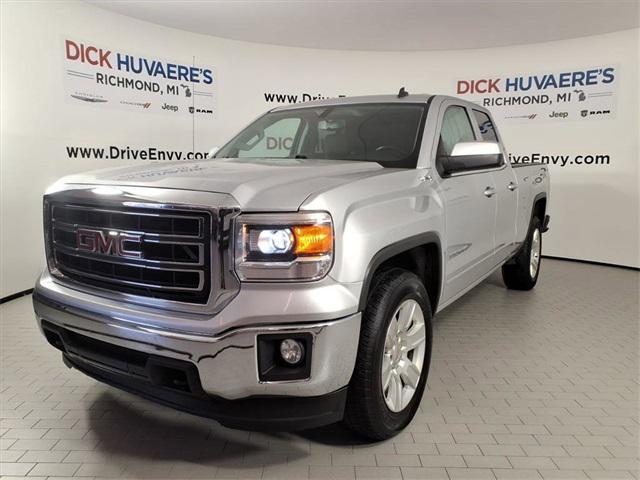 used 2014 GMC Sierra 1500 car, priced at $13,495