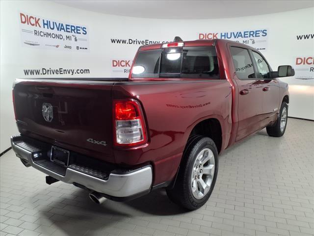 used 2021 Ram 1500 car, priced at $32,898