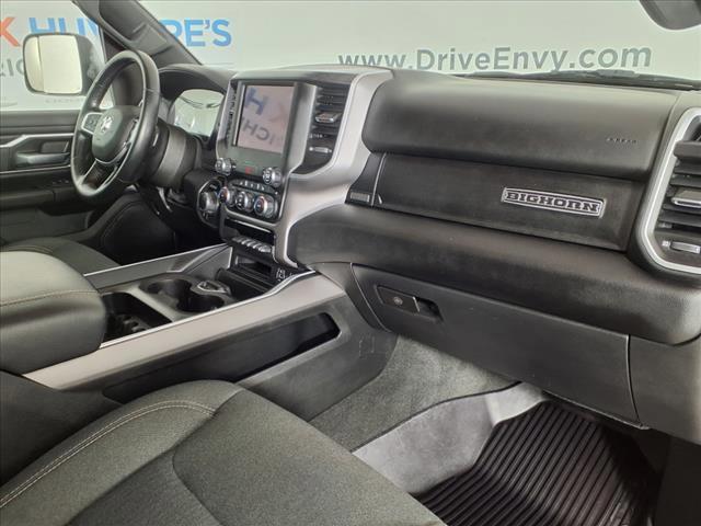 used 2021 Ram 1500 car, priced at $32,898