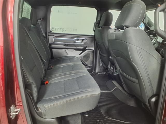 used 2021 Ram 1500 car, priced at $32,898