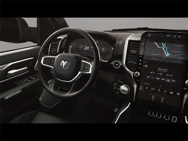 new 2026 Ram 1500 car, priced at $61,049