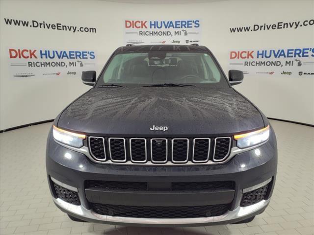 used 2024 Jeep Grand Cherokee L car, priced at $43,269