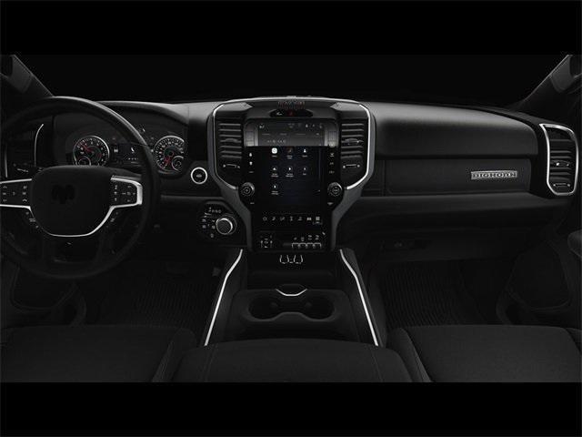 new 2025 Ram 1500 car, priced at $58,585