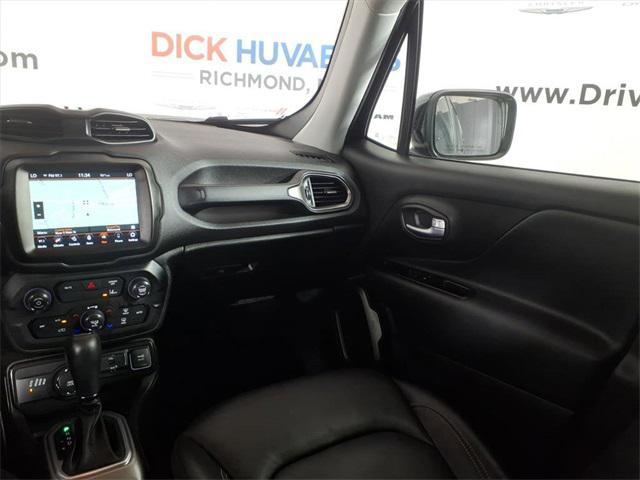 used 2022 Jeep Renegade car, priced at $20,995