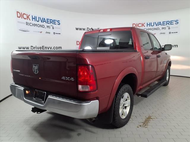 used 2015 Ram 1500 car, priced at $15,550