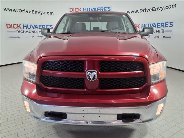 used 2015 Ram 1500 car, priced at $15,550