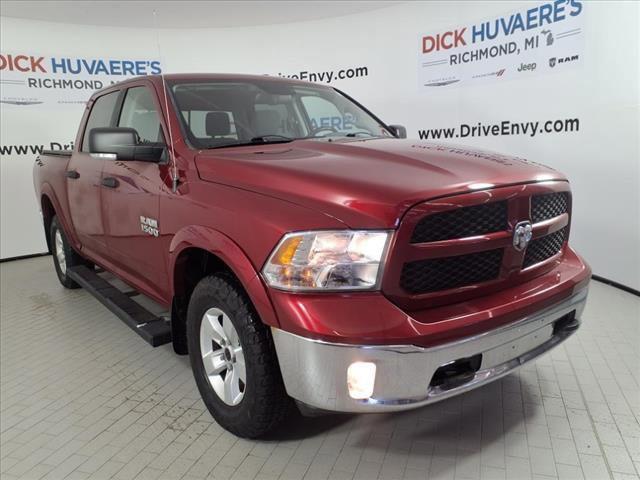 used 2015 Ram 1500 car, priced at $15,550