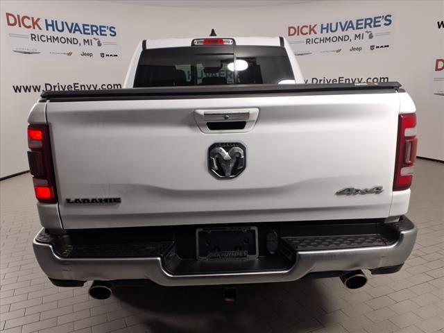 used 2021 Ram 1500 car, priced at $35,131