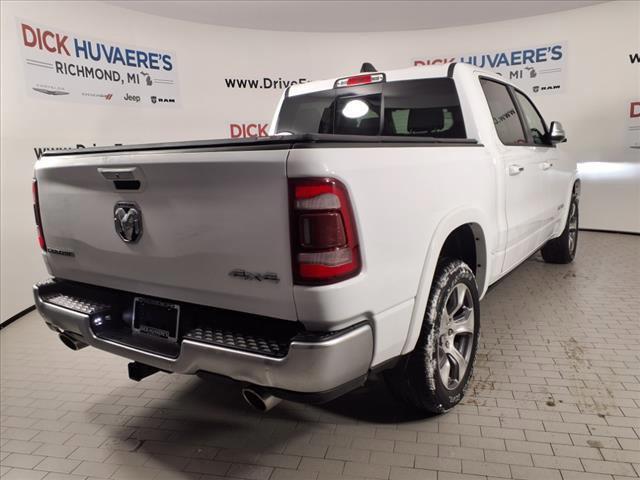 used 2021 Ram 1500 car, priced at $35,131