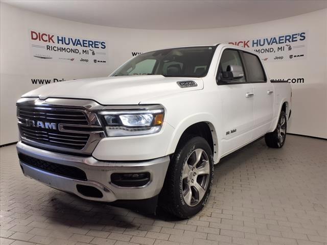 used 2021 Ram 1500 car, priced at $35,131