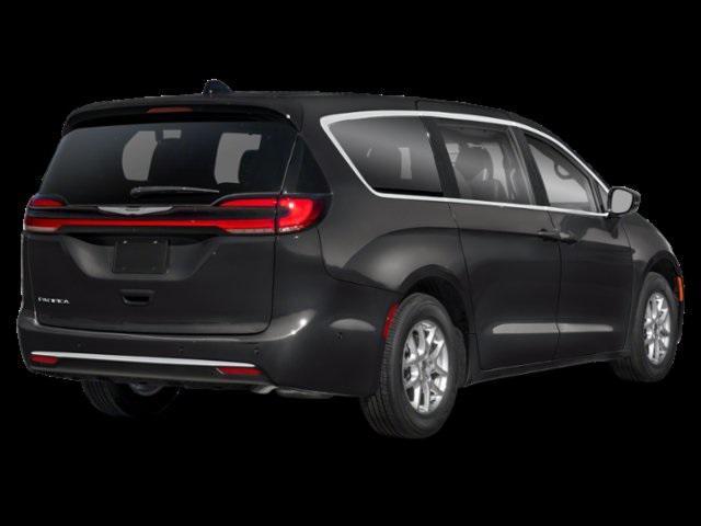 new 2026 Chrysler Pacifica car, priced at $44,460
