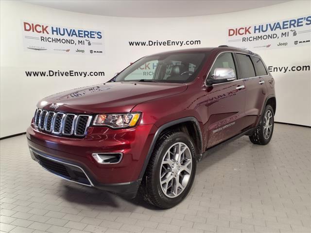 used 2019 Jeep Grand Cherokee car, priced at $20,063