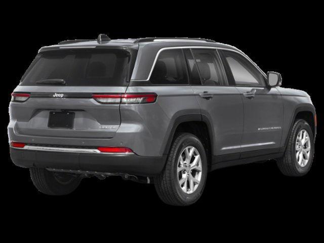 new 2025 Jeep Grand Cherokee car, priced at $46,396