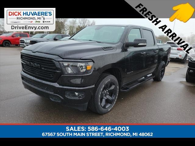 used 2019 Ram 1500 car