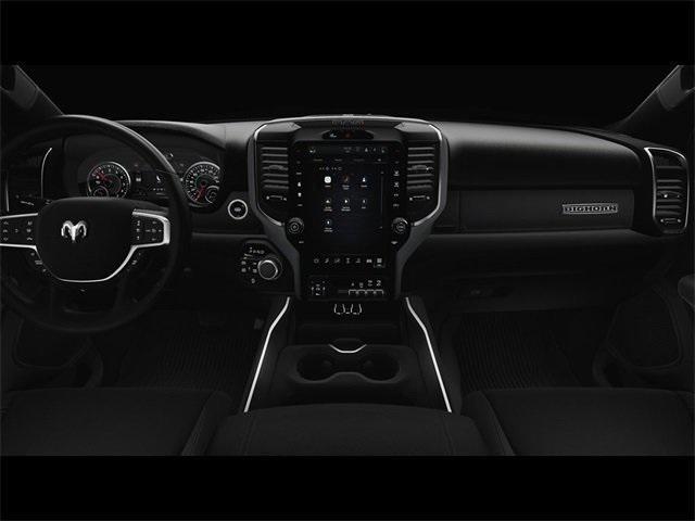new 2025 Ram 1500 car, priced at $58,390