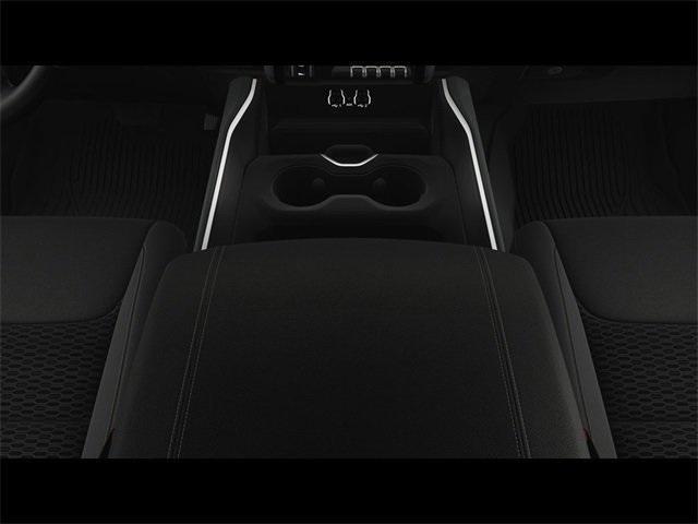 new 2025 Ram 1500 car, priced at $58,390