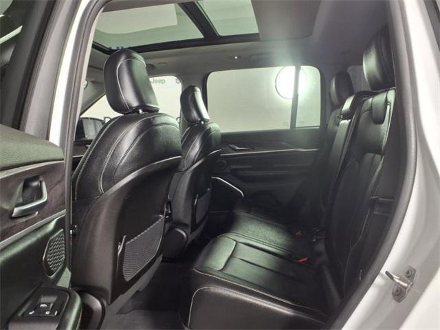 used 2022 Jeep Grand Cherokee 4xe car, priced at $31,995