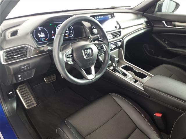 used 2022 Honda Accord car, priced at $24,430