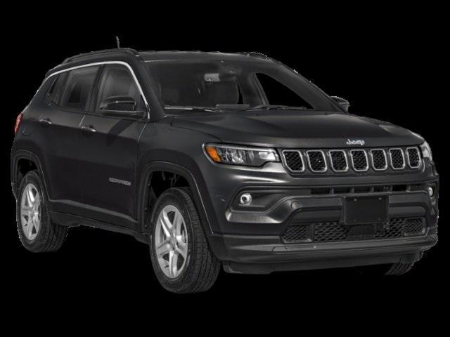 new 2024 Jeep Compass car, priced at $39,875