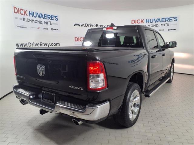 used 2022 Ram 1500 car, priced at $37,195