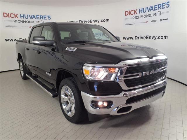 used 2022 Ram 1500 car, priced at $37,195