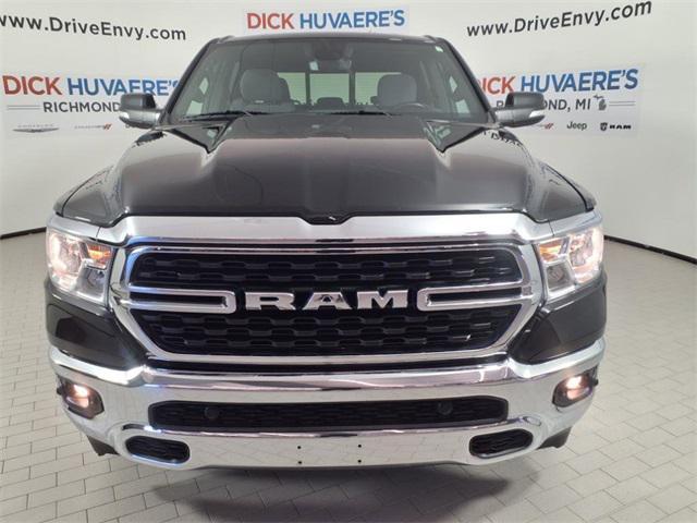 used 2022 Ram 1500 car, priced at $37,195