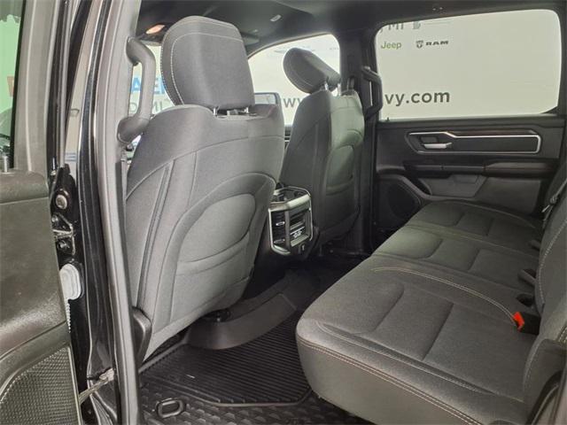 used 2022 Ram 1500 car, priced at $37,195
