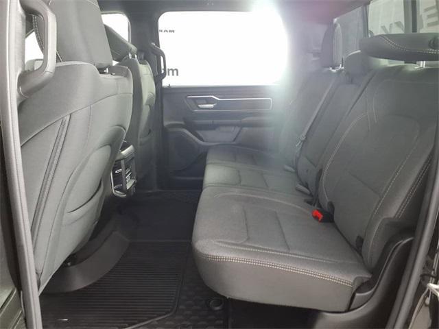 used 2022 Ram 1500 car, priced at $37,195