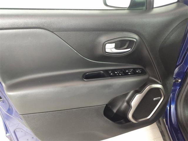 used 2021 Jeep Renegade car, priced at $20,361