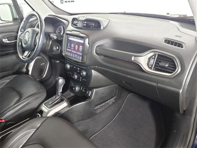 used 2021 Jeep Renegade car, priced at $20,361