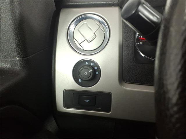 used 2014 Ford F-150 car, priced at $5,695