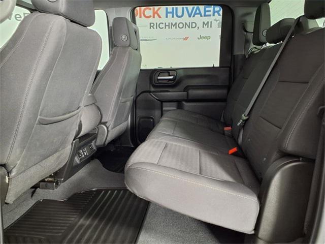 used 2024 Chevrolet Silverado 2500 car, priced at $53,320