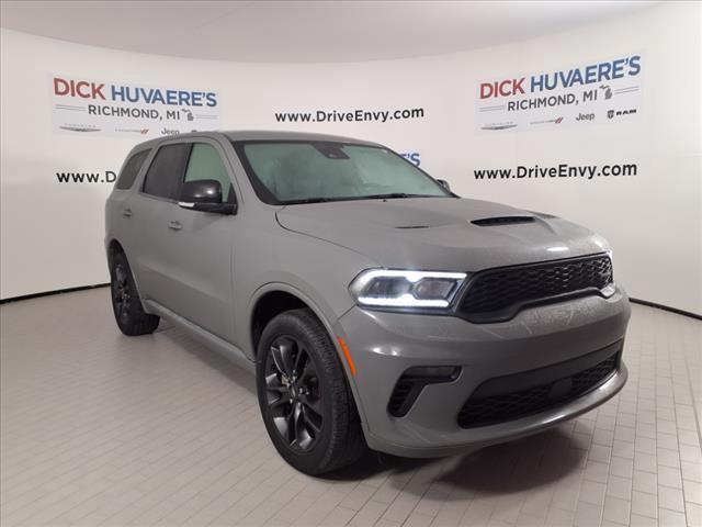 used 2022 Dodge Durango car, priced at $33,495