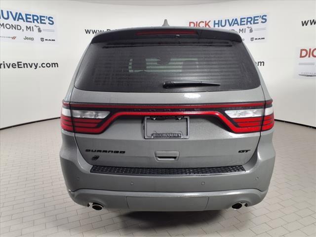 used 2022 Dodge Durango car, priced at $33,495