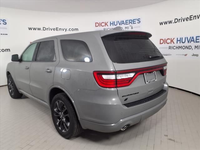 used 2022 Dodge Durango car, priced at $33,495