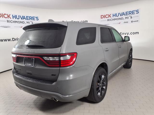 used 2022 Dodge Durango car, priced at $33,495