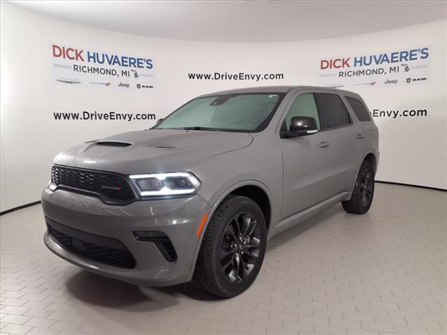 used 2022 Dodge Durango car, priced at $33,495