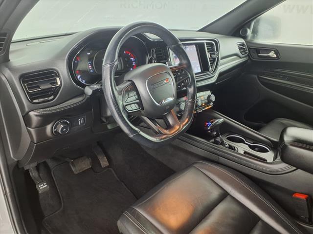 used 2022 Dodge Durango car, priced at $33,495