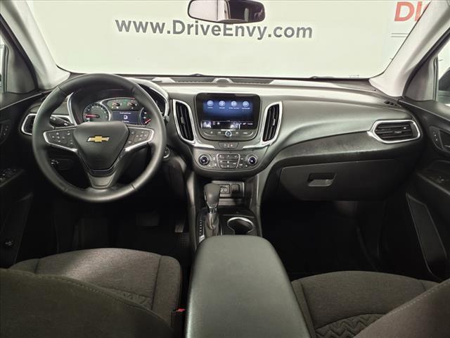 used 2023 Chevrolet Equinox car, priced at $26,495