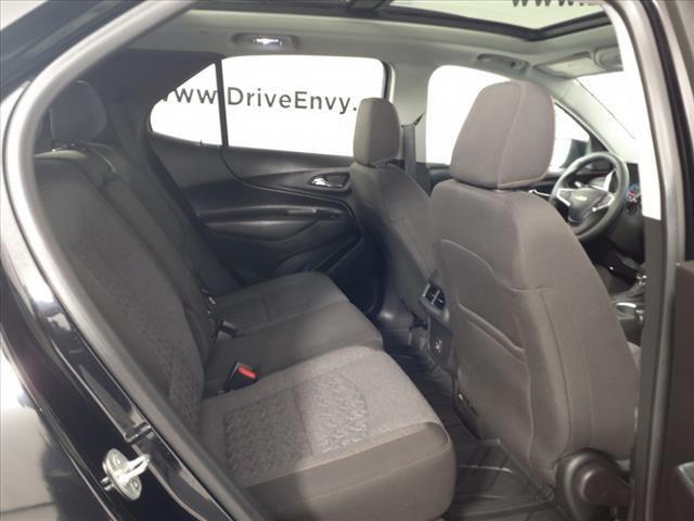 used 2023 Chevrolet Equinox car, priced at $26,495