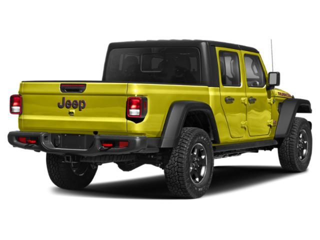 used 2023 Jeep Gladiator car, priced at $42,739