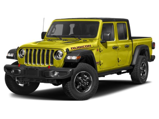 used 2023 Jeep Gladiator car, priced at $42,739