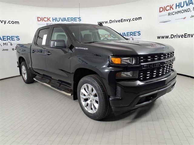 used 2020 Chevrolet Silverado 1500 car, priced at $26,995